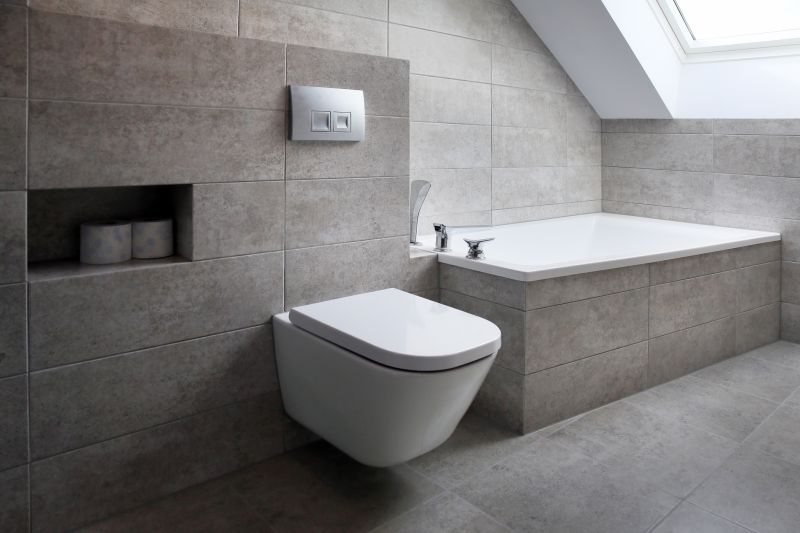 Contemporary Toilet Design