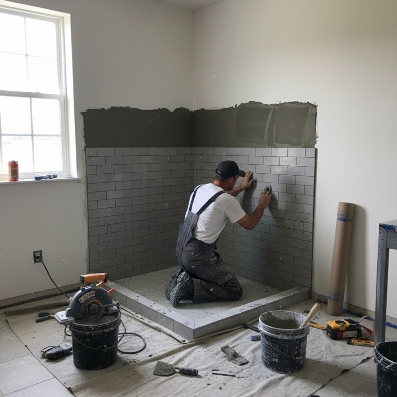 Bathroom Remodeling